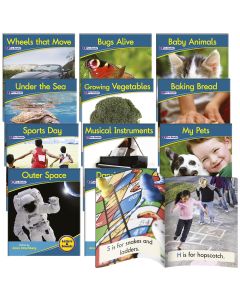 Decodable Readers Book Pack Phase 1 Non-Fiction
