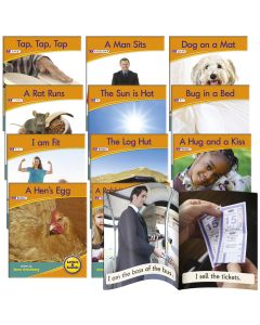 Decodable Readers Book Pack Phase 2 Non-Fiction