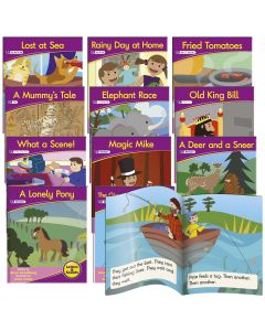 Decodable Readers Book Pack Phase 5 Fiction