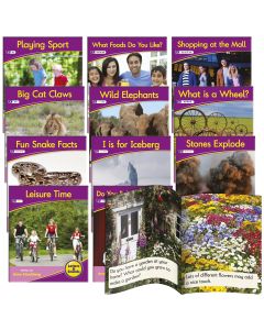 Decodable Readers Book Pack Phase 5 Non-Fiction