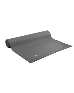 Fitness Mad Warrior Eyelet Yoga Mat II - 4mm - Graphite