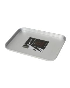Aluminium Baking Sheet - 420 x 300 x 20mm