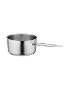 Stainless Steel Deep Saucepan 1.9L