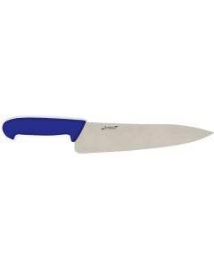 Blue Handled Chef's Knife