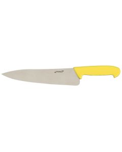 Yellow Handled Chef's Knife