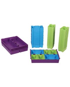 Gratnells Sorted Inserts