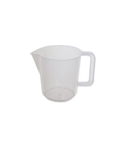 Plastic Graduated Measuring Jug 1 Litre