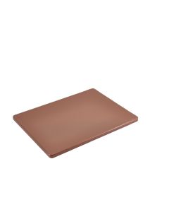 Brown High Density Chopping Board