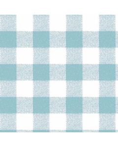 Gingham Table Cloth - Rectangular - Duck Egg