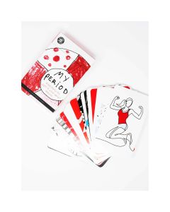 My Period Cards