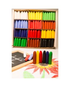 Chalk and Crayon Combo - Pack of 288