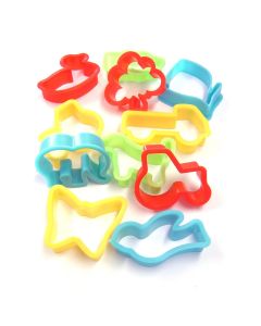 Shape Cutters Set