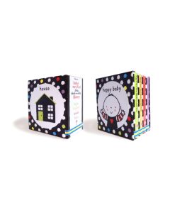 Baby's Very First Black and White Little Library