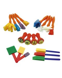 Mark Making Kit - Brush