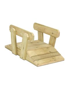 Millhouse Outdoor Toddler Bridge
