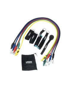 Urban Fitness Resistance Tube Set