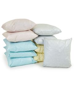 Wipe Clean Medium Texture Pastel Cushions - Pack of 10