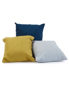 Slub Chenille Scatter Cushions  - Pack of 3