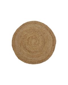 Jute Circular Rug