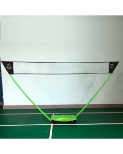 Sureshot Quick Fit Primary Badminton Set - 3m