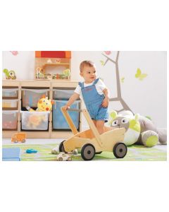 Wooden Baby Walker