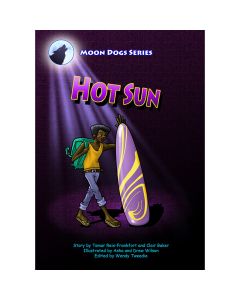 Moon Dogs Series Catch-Up Reading Books - Set 2 - Pack of 8