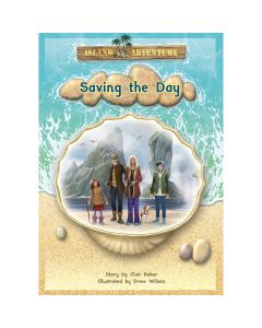 Island Adventure Series Catch-up Reading Books - Pack of 10