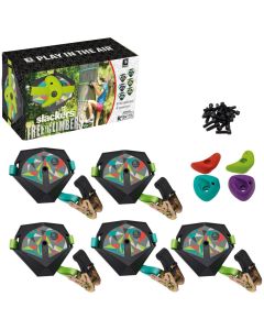 Slackers Tree Climbers Set
