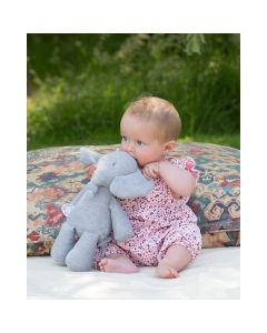Nattou Tembo Cuddly Elephant