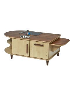 Millhouse Collaborative Island Kitchen - Toddler