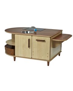 Millhouse Collaborative Island Kitchen - Pre - School