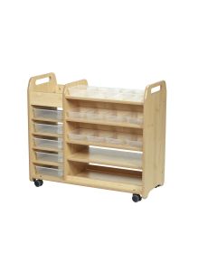 Continuous Provision Trolley Toddler