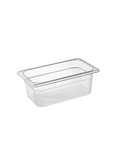 1 -4 Gastronorm Clear Depth 100mm