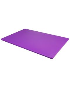 Purple Allergen Chopping Board