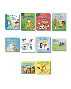 PSHE Story Books for Key Stage 1