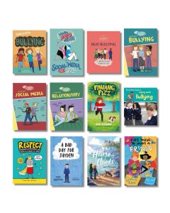 PSHE Book Pack for Key Stage 2
