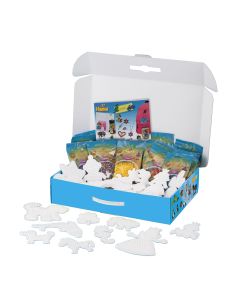 Hama Beads and Pegboards Group Pack