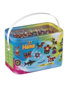 Hama Beads Bucket