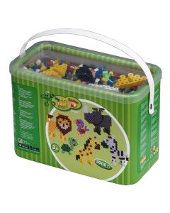 Hama Maxi Beads and Pegboards Bucket
