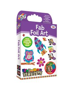 Fab Foil Art