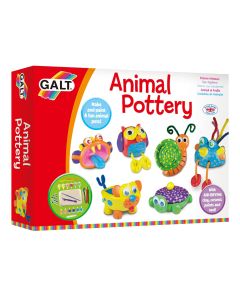 Animal Pottery Pack