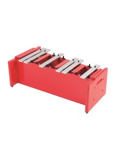 Percussion Plus Alto Metallophone Chromatic Half