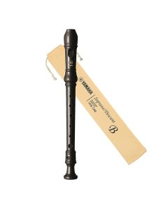 Yamaha YRS24 Descant Recorder Supplied With bag