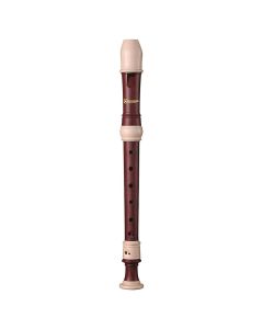 Recorder Workshop Descant Recorder - Rosewood With Ivory Trim