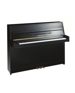 Yamaha B1 Upright Piano - Polished Ebony