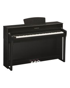 Yamaha Clavinova CLP735 Digital Piano - Black Walnut