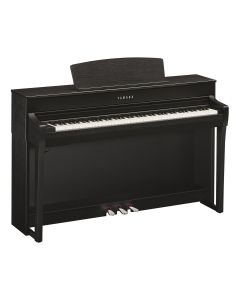 Yamaha Clavinova CLP745 Digital Piano - Black Walnut