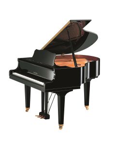 Yamaha GB1K Grand Piano - Polished Ebony