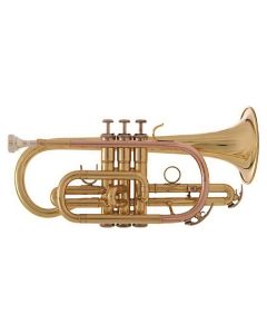 John Packer JP071L Bb Cornet Outfit