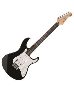 Yamaha Pacifica 012 Electric Guitar - Black